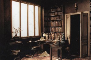 Charles Matton, Freud's Room