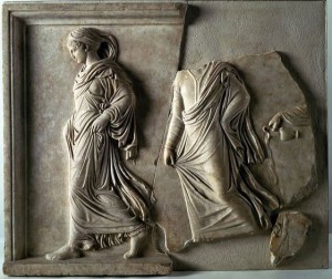 "The Gradiva" (Vatican Museums)